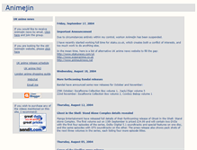Tablet Screenshot of animejin.org.uk
